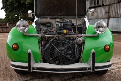 1988 Citroën 2CV6 Dolly zum Verkauf (Bild 87 von 110)