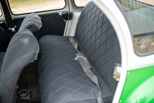 1988 Citroën 2CV6 Dolly zum Verkauf (Bild 35 von 110)