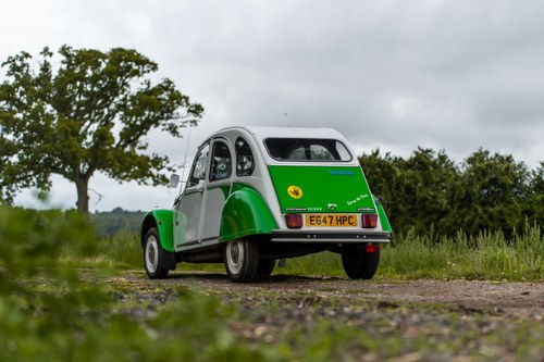1988 Citroën 2CV6 Dolly zum Verkauf (Bild 13 von 110)