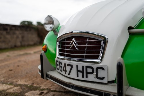 1988 Citroën 2CV6 Dolly zum Verkauf (Bild 57 von 110)