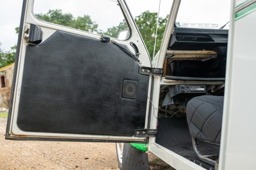 1988 Citroën 2CV6 Dolly zum Verkauf (Bild 38 von 110)