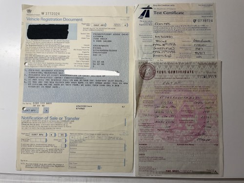 1988 Citroën 2CV6 Dolly zum Verkauf (Bild 107 von 110)