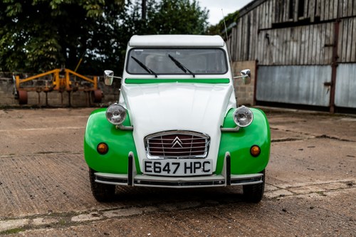 1988 Citroën 2CV6 Dolly zum Verkauf (Bild 9 von 110)