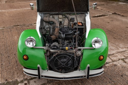 1988 Citroën 2CV6 Dolly zum Verkauf (Bild 84 von 110)