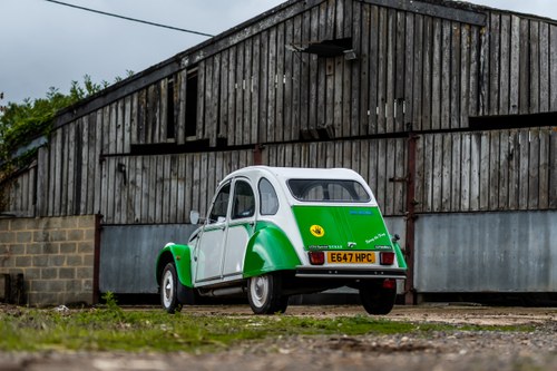 1988 Citroën 2CV6 Dolly zum Verkauf (Bild 16 von 110)