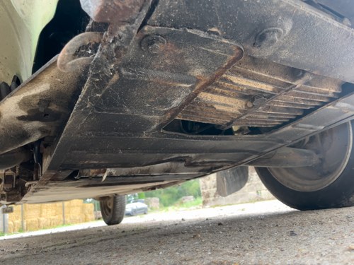 1988 Citroën 2CV6 Dolly zum Verkauf (Bild 103 von 110)