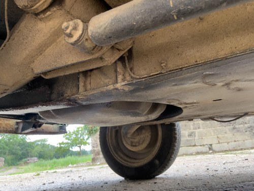 1988 Citroën 2CV6 Dolly zum Verkauf (Bild 102 von 110)