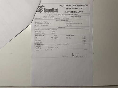 1988 Citroën 2CV6 Dolly zum Verkauf (Bild 110 von 110)