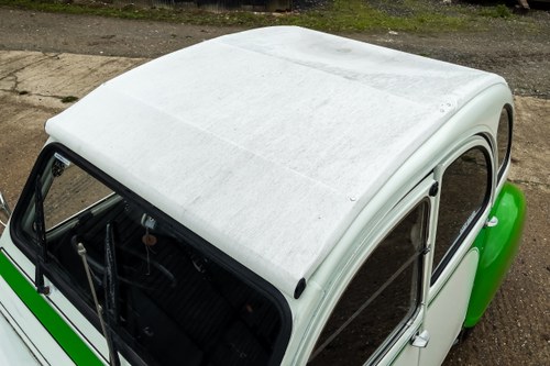 1988 Citroën 2CV6 Dolly zum Verkauf (Bild 53 von 110)