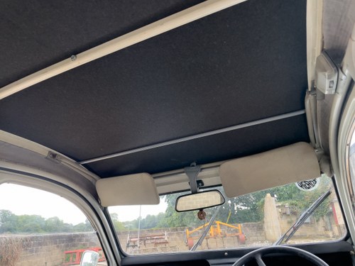 1988 Citroën 2CV6 Dolly zum Verkauf (Bild 48 von 110)