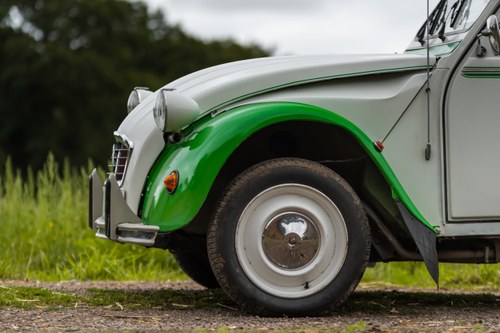 1988 Citroën 2CV6 Dolly zum Verkauf (Bild 77 von 110)