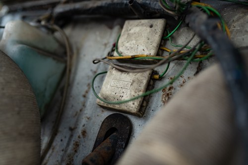 1988 Citroën 2CV6 Dolly zum Verkauf (Bild 92 von 110)