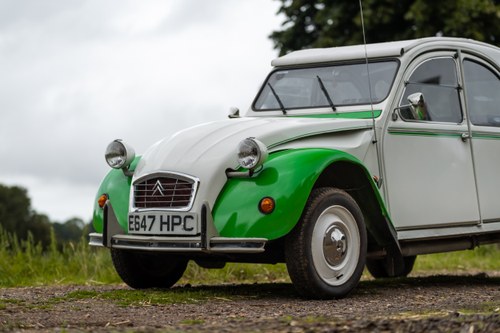 1988 Citroën 2CV6 Dolly zum Verkauf (Bild 73 von 110)