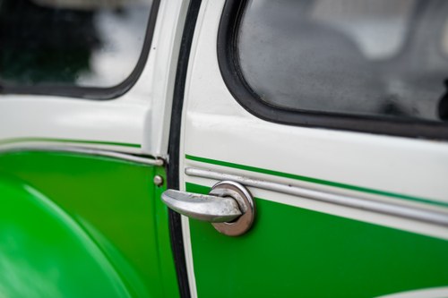 1988 Citroën 2CV6 Dolly zum Verkauf (Bild 69 von 110)