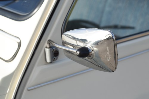 1990 Citroen 2Cv6 Dolly In vendita (immagine 94 di 157)