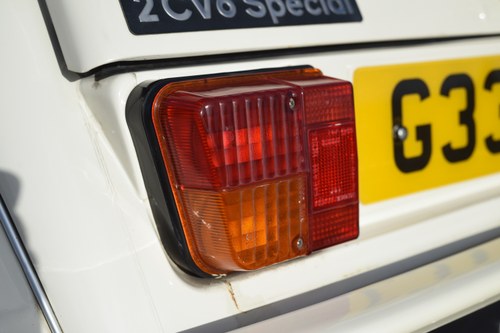 1990 Citroen 2Cv6 Dolly In vendita (immagine 108 di 157)