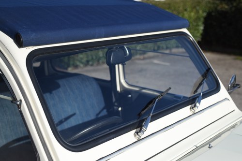 1990 Citroen 2Cv6 Dolly In vendita (immagine 88 di 157)