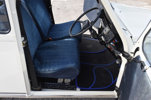 1990 Citroen 2Cv6 Dolly In vendita (immagine 36 di 157)