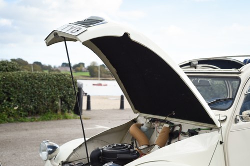 1990 Citroen 2Cv6 Dolly In vendita (immagine 115 di 157)