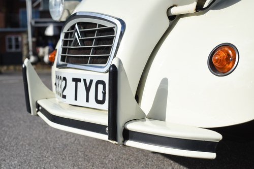 1990 Citroen 2Cv6 Dolly In vendita (immagine 82 di 157)