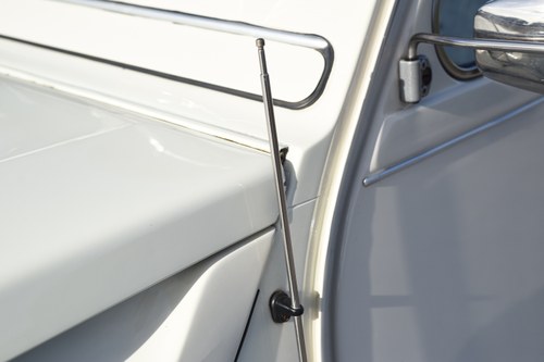 1990 Citroen 2Cv6 Dolly In vendita (immagine 83 di 157)