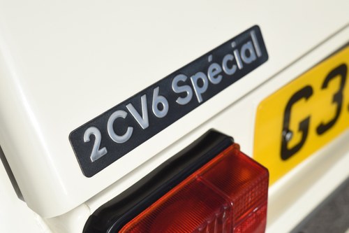 1990 Citroen 2Cv6 Dolly In vendita (immagine 110 di 157)