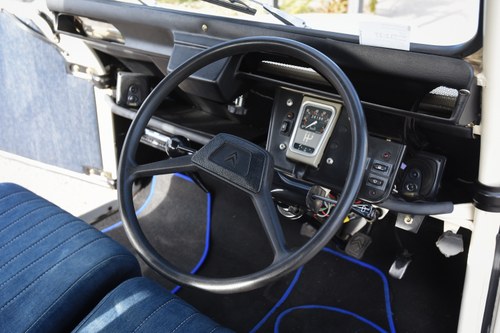 1990 Citroen 2Cv6 Dolly In vendita (immagine 40 di 157)