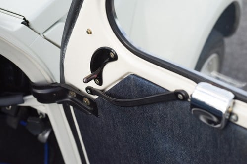 1990 Citroen 2Cv6 Dolly In vendita (immagine 28 di 157)