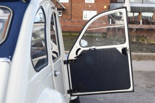 1990 Citroen 2Cv6 Dolly In vendita (immagine 26 di 157)