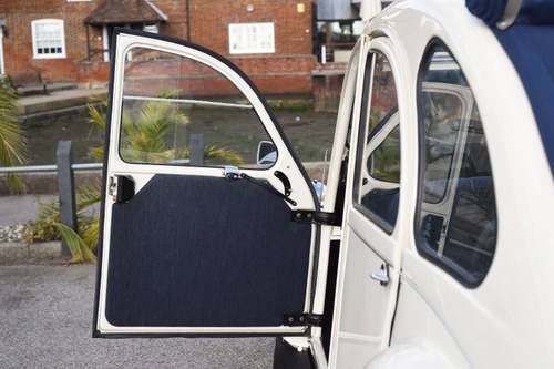 1990 Citroen 2Cv6 Dolly In vendita (immagine 27 di 157)