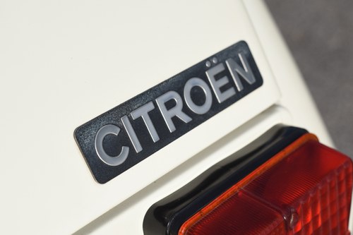 1990 Citroen 2Cv6 Dolly In vendita (immagine 111 di 157)
