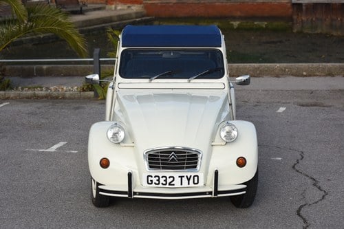 1990 Citroen 2Cv6 Dolly In vendita (immagine 10 di 157)