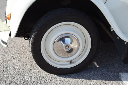 1990 Citroen 2Cv6 Dolly In vendita (immagine 22 di 157)