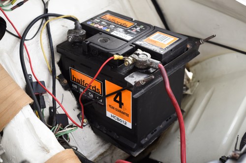 1990 Citroen 2Cv6 Dolly In vendita (immagine 130 di 157)