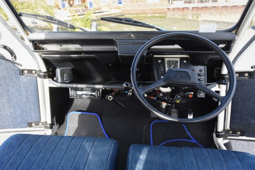 1990 Citroen 2Cv6 Dolly In vendita (immagine 39 di 157)