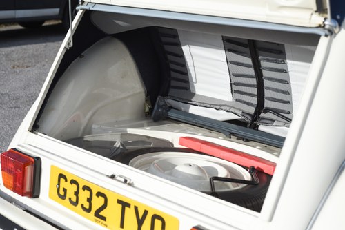 1990 Citroen 2Cv6 Dolly In vendita (immagine 69 di 157)