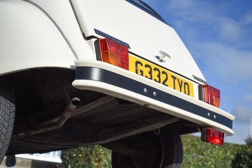 1990 Citroen 2Cv6 Dolly In vendita (immagine 114 di 157)