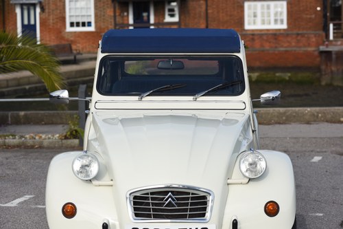 1990 Citroen 2Cv6 Dolly In vendita (immagine 75 di 157)