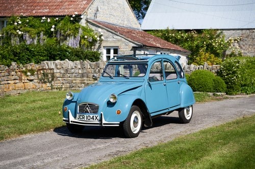 1982 Citroën 2CV6 Special En venta (imagen 1 de 188)