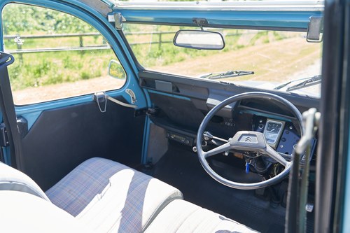 1982 Citroën 2CV6 Special En venta (imagen 71 de 188)