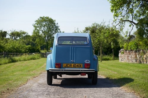 1982 Citroën 2CV6 Special En venta (imagen 14 de 188)