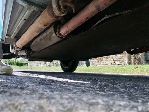 1982 Citroën 2CV6 Special En venta (imagen 153 de 188)