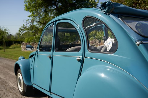 1982 Citroën 2CV6 Special En venta (imagen 95 de 188)