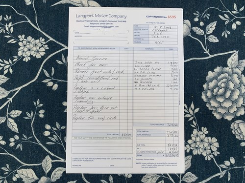 1982 Citroën 2CV6 Special En venta (imagen 178 de 188)