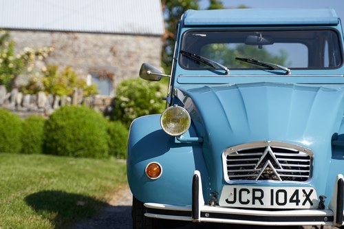 1982 Citroën 2CV6 Special En venta (imagen 87 de 188)