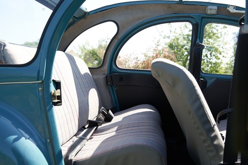 1982 Citroën 2CV6 Special En venta (imagen 57 de 188)