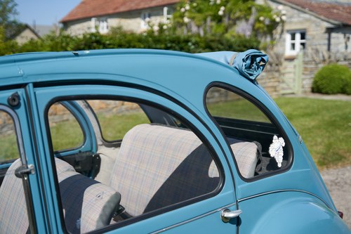 1982 Citroën 2CV6 Special En venta (imagen 126 de 188)