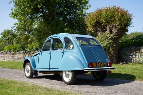 1982 Citroën 2CV6 Special En venta (imagen 12 de 188)