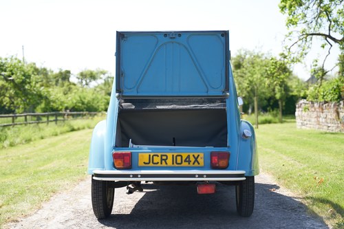 1982 Citroën 2CV6 Special En venta (imagen 81 de 188)