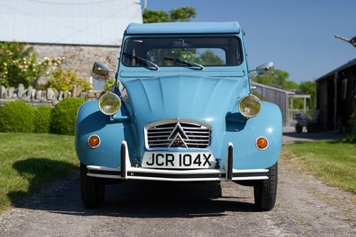 1982 Citroën 2CV6 Special En venta (imagen 2 de 188)